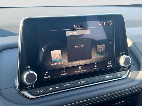 New 2026 Nissan Rogue SV image 14