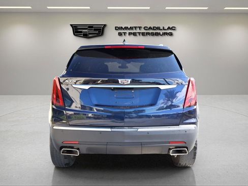 Used 2021 Cadillac XT5 Luxury image 4