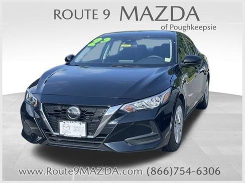 Used 2023 Nissan Sentra S FWD image 1
