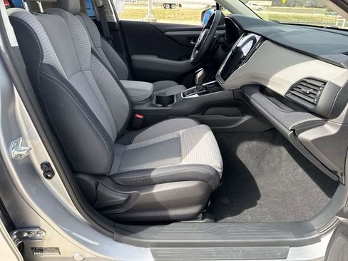 Certified 2025 Subaru Outback Premium image 15