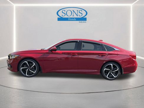 Used 2020 Honda Accord Sport image 22