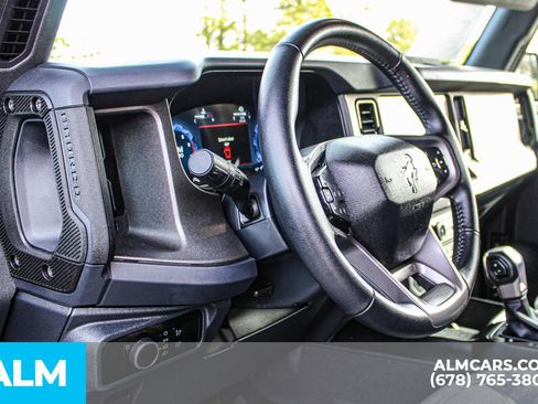 Used 2025 Ford Bronco Big Bend image 27