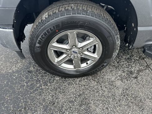 New 2025 Ford F150 XLT w/ Equipment Group 302A MID image 9