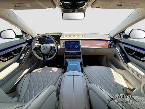 Used 2022 Mercedes-Benz S 580 4MATIC Sedan image 28