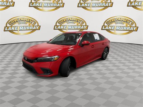 Used 2022 Honda Civic Touring image 7