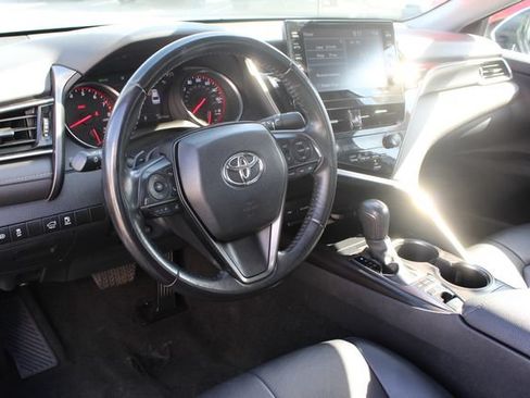 Certified 2024 Toyota Camry XSE FWD image 50