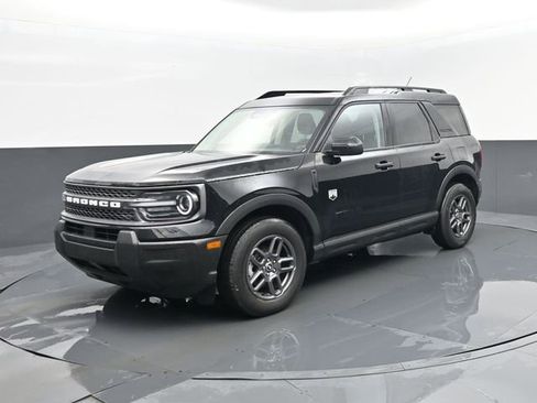 Used 2025 Ford Bronco Sport Big Bend AWD/4WD image 2