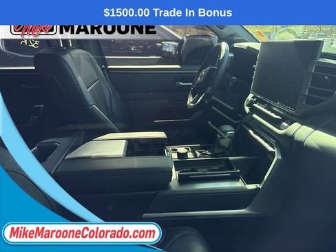 Used 2023 Toyota Tundra Platinum w/ Advanced Package AWD/4WD image 5