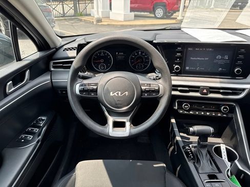 Used 2023 Kia K5 LXS FWD image 26