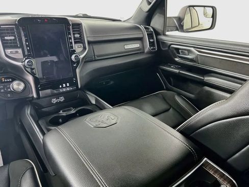 Used 2026 RAM 1500 Laramie AWD/4WD image 25
