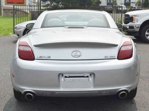 Used 2003 Lexus SC 430 Convertible RWD image 10