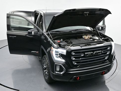 Used 2021 GMC Sierra 1500 AT4 image 42