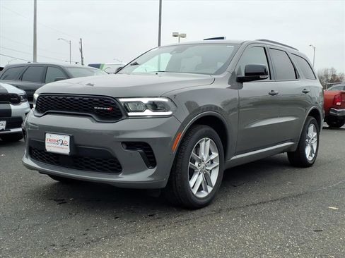 New 2026 Dodge Durango GT image 3