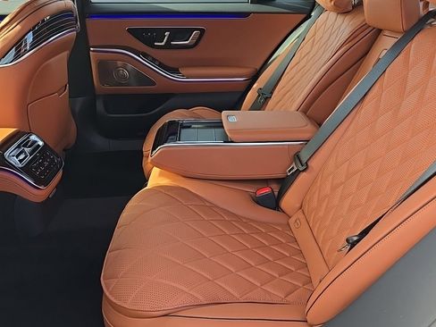 New 2026 Mercedes-Benz S 580 4MATIC Sedan image 30