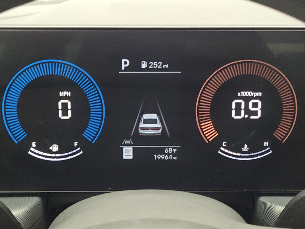 Used 2024 Hyundai Sonata SEL FWD image 23