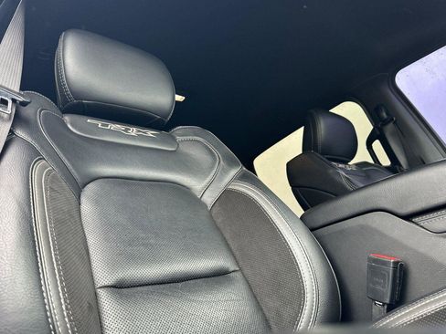 Used 2022 RAM 1500 TRX w/ TRX Level 1 Equipment Group image 17