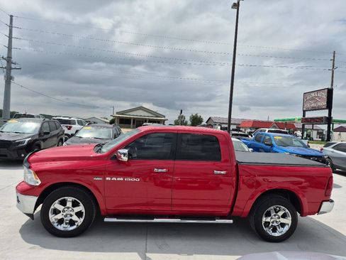 Used 2012 RAM 1500 Laramie w/ Protection Group AWD/4WD image 9