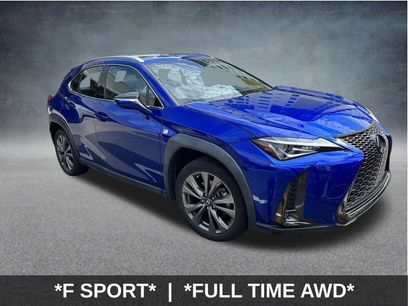 Used 2019 Lexus UX 250h