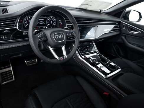 New 2026 Audi RS Q8 performance image 8