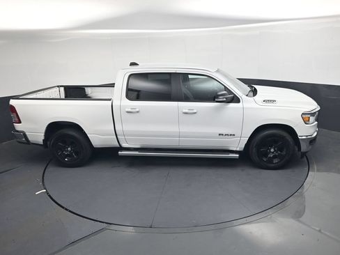 Used 2022 RAM 1500 Big Horn RWD image 33