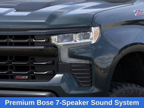 New 2026 Chevrolet Silverado 1500 LT Trail Boss w/ Convenience Package II AWD/4WD image 11