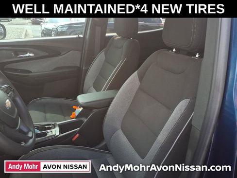 Used 2022 Chevrolet TrailBlazer LT FWD image 14