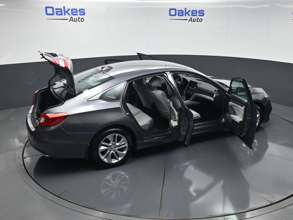Used 2018 Honda Accord LX image 53