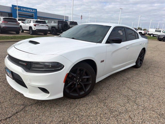 Used 2019 Dodge Charger R/T w/ Blacktop Package RWD image 5