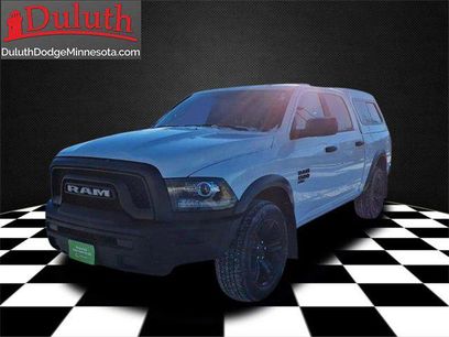 Certified 2024 RAM 1500 Classic Warlock