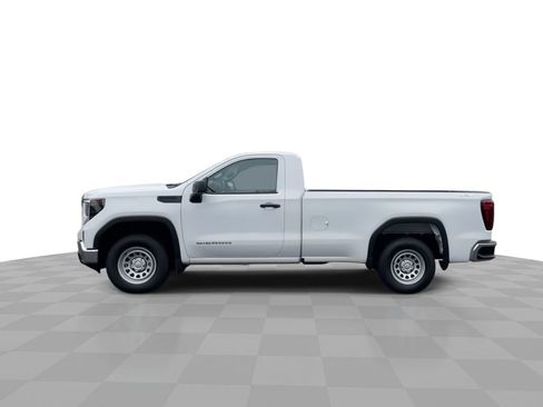 Used 2024 GMC Sierra 1500 Pro w/ Pro Value Package image 5