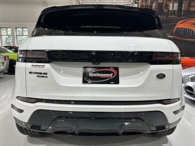 Used 2020 Land Rover Range Rover Evoque R-Dynamic SE AWD/4WD image 31