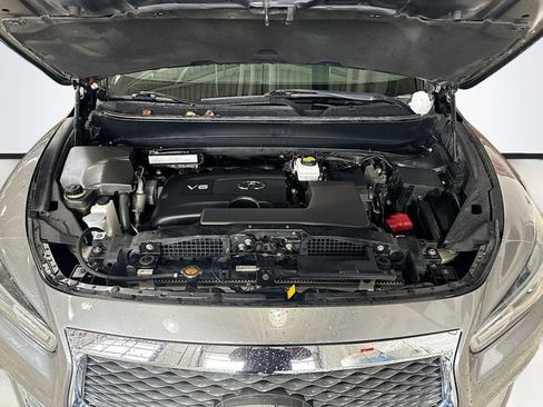 Used 2017 INFINITI QX60 Base image 30