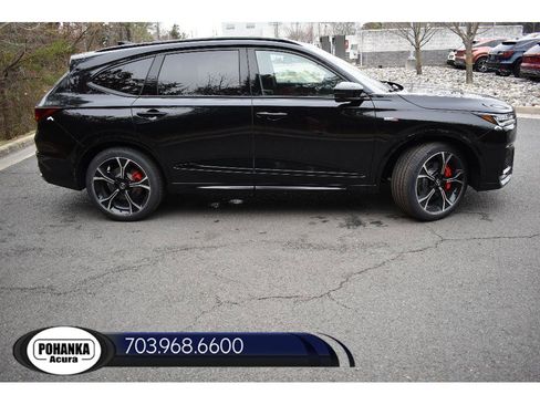 New 2026 Acura MDX Type S image 8