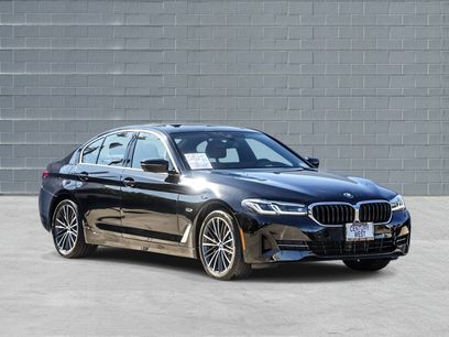 Used 2023 BMW 530e w/ Premium Package
