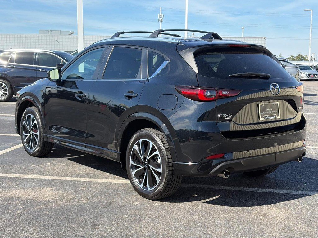 Certified 2025 MAZDA CX-5 AWD 2.5 S image 8