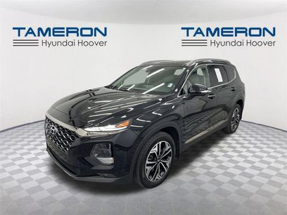 Used 2020 Hyundai Santa Fe Limited w/ Cargo Package
