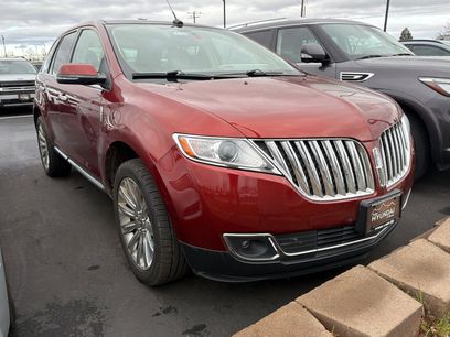 Used 2015 Lincoln MKX Base w/ Equipment Group 102A