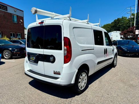Used 2018 RAM ProMaster City Tradesman SLT FWD image 10