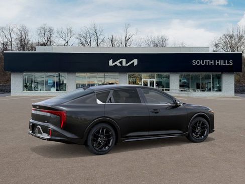 New 2025 Kia K4 GT-Line Turbo image 6