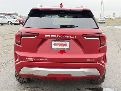 New 2026 GMC Terrain Denali w/ LPO, Floor Liner Package image 4