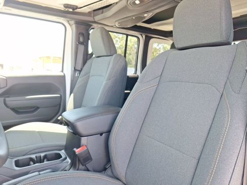 New 2025 Jeep Wrangler Unlimited Sport AWD/4WD image 14