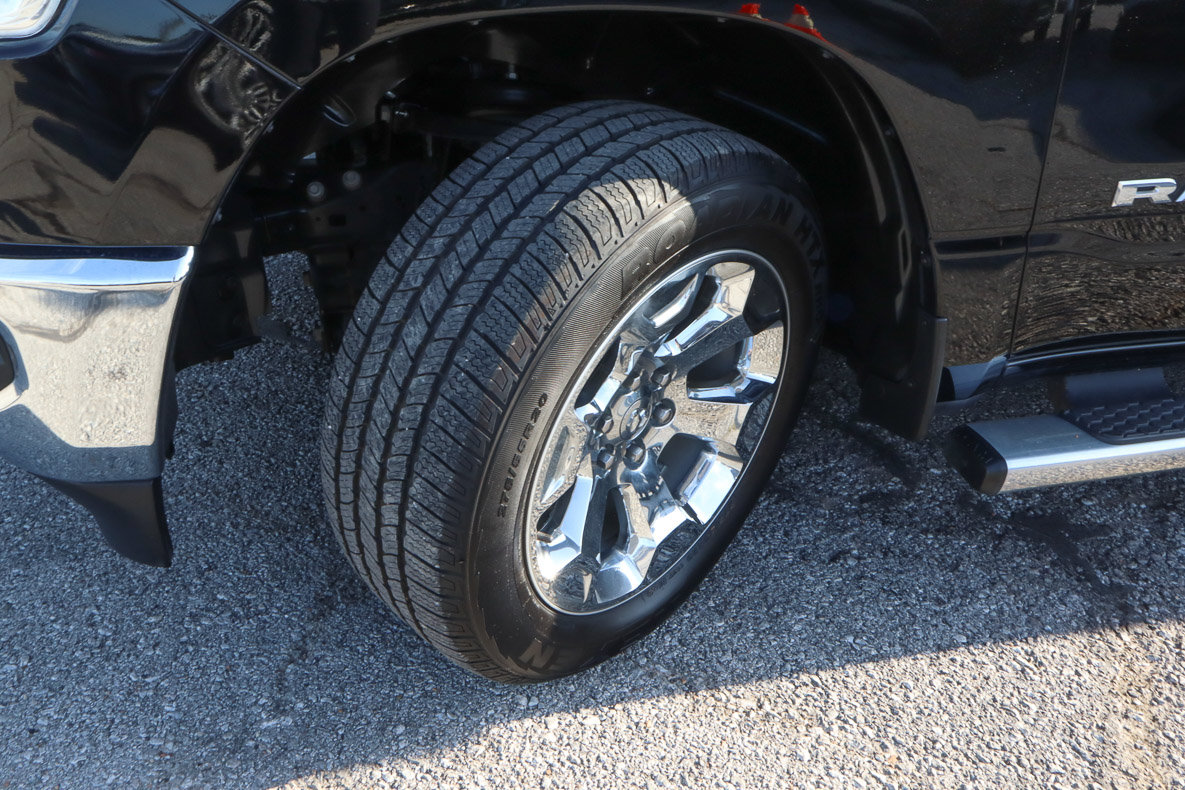 Used 2022 RAM 1500 Big Horn AWD/4WD image 18