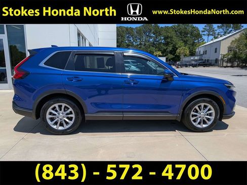 Certified 2023 Honda CR-V EX image 9