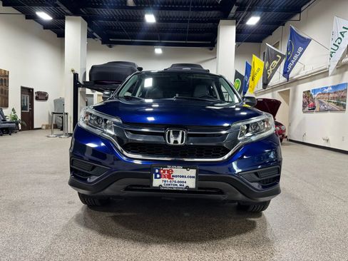 Used 2016 Honda CR-V SE image 2