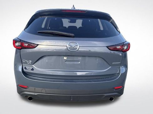 Used 2025 MAZDA CX-5 Carbon Edition image 4