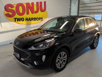 Used 2022 Ford Escape SEL