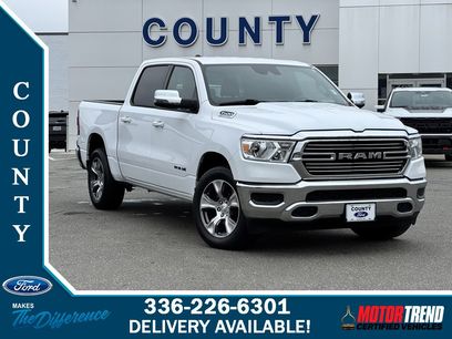 Used 2024 RAM 1500 Laramie