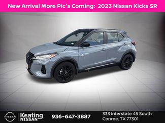 Used 2023 Nissan Kicks SR FWD video 1