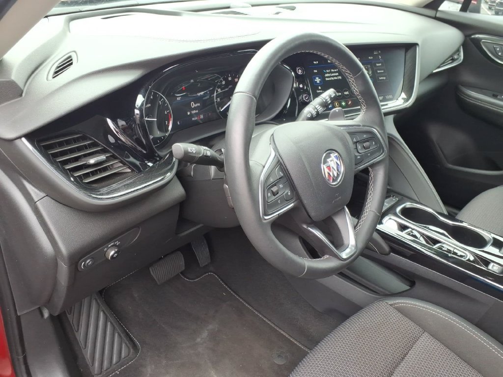Used 2023 Buick Envision Preferred AWD/4WD image 17