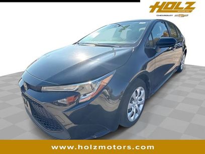 Used 2020 Toyota Corolla LE
